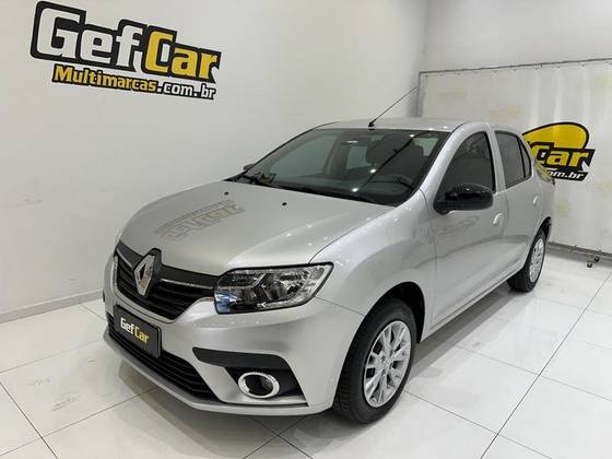 RENAULT LOGAN 1.0 12V SCE FLEX ZEN MANUAL